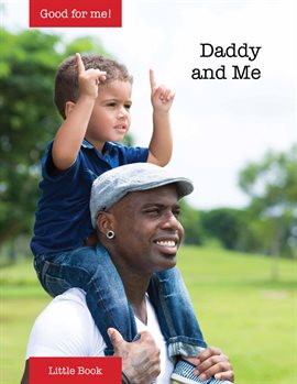 Cover image for Daddy and Me Little Book