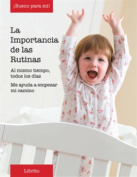 Cover image for La Importancia de las Rutinas