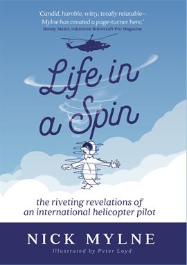 Cover image for Life in a Spin