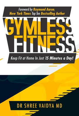 Cover image for Gymless Fitness