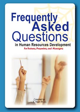 Cover image for Frequently asked questions in HRD