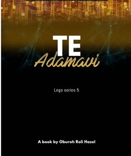 Cover image for Te Adamavi 5