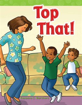 Cover image for Top That!: Read Along or Enhanced eBook