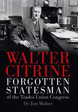 Imagen de portada para Walter Citrine