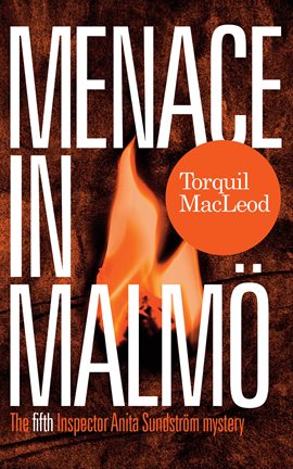 Cover image for Menace In Malmö