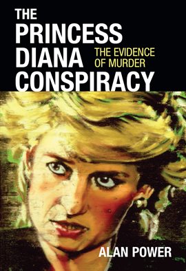Cover image for The Princess Diana Conspiracy