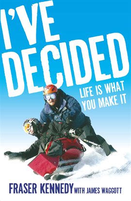 Imagen de portada para I've Decided