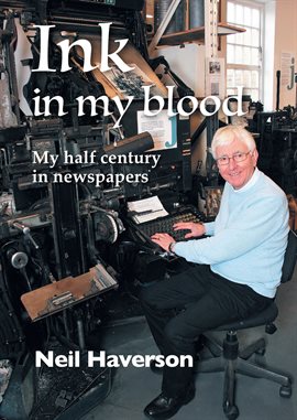 Cover image for Ink in my Blood