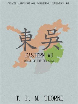 Imagen de portada para Eastern Wu
