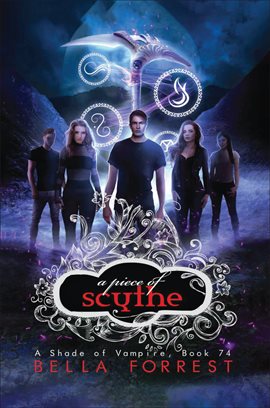 Cover image for A Piece of Scythe