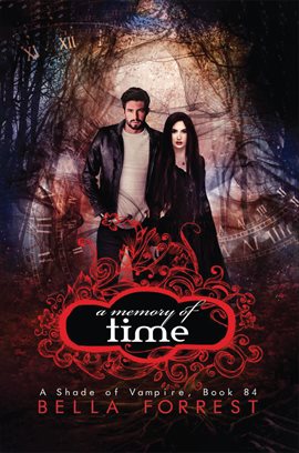 Cover image for A Memory of Time