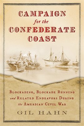 Cover image for Campaign for the Confederate Coast