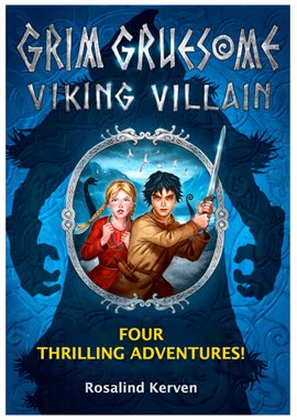 Imagen de portada para Grim Gruesome Viking Villain