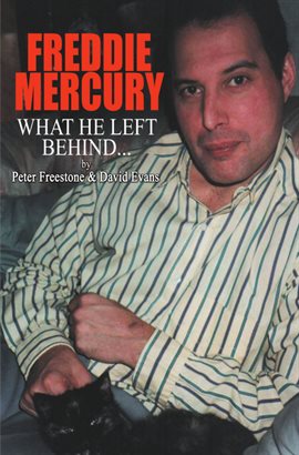 Imagen de portada para Freddie Mercury - What He Left Behind