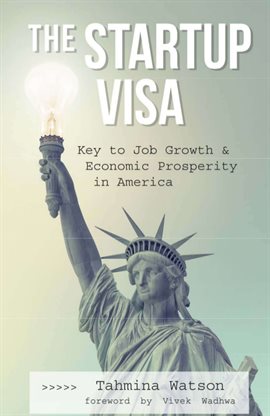 Imagen de portada para The Startup Visa