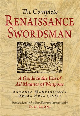 Cover image for The Complete Renaissance Swordsman