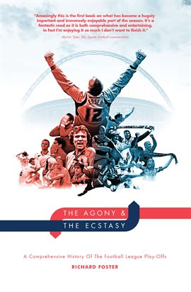 Cover image for The Agony & The Ecstasy