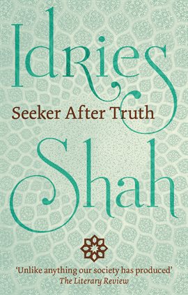 Cover image for Seeker After Truth