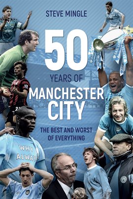 Imagen de portada para 50 Years of Manchester City