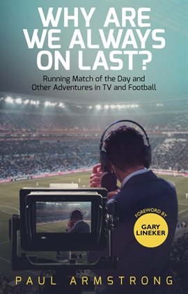 Cover image for Why Are We Always On Last?