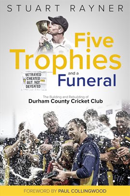 Imagen de portada para Five Trophies and a Funeral