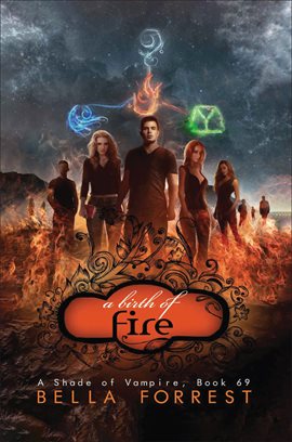 Cover image for A Birth of Fire