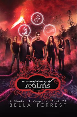 Cover image for A Conspiracy of Realms