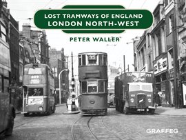 Cover image for London North West