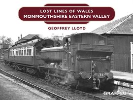 Cover image for Monmouthshire Eastern Valley