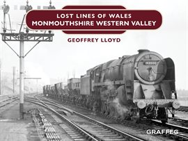 Cover image for Monmouthshire Western Valley