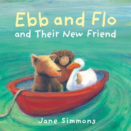 Imagen de portada para Ebb and Flo and their New Friend