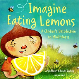 Cover image for Imagine Eating Lemons