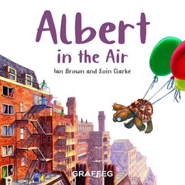 Imagen de portada para Albert in the Air