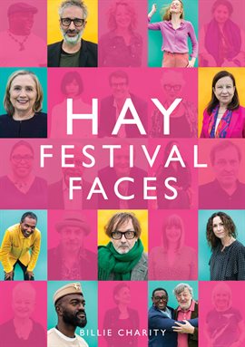 Imagen de portada para Hay Festival Faces