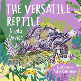 Cover image for The Versatile Reptile