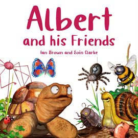 Cover image for Albert and his Friends