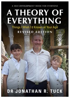Cover image for A Theory of Everything