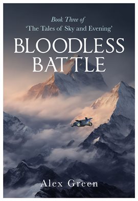 Cover image for Bloodless Battle