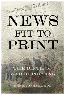 Cover image for News Fit to Print