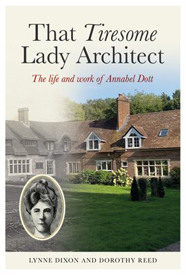 Cover image for That Tiresome Lady Architect