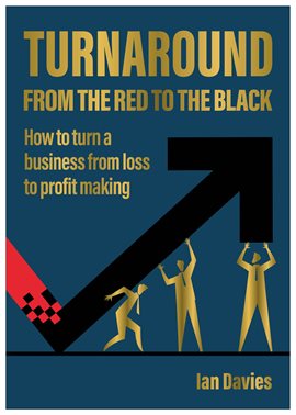 Imagen de portada para Turnaround: From the Red to the Black