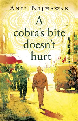 Imagen de portada para A Cobra's Bite Doesn't Hurt