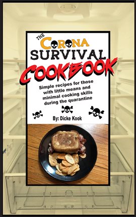 Imagen de portada para The Corona Survival Cookbook