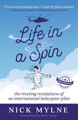 Cover image for Life in a Spin