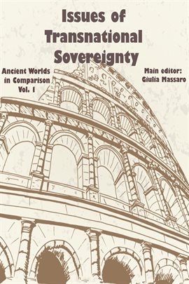 Cover image for Issues of Transnational Sovereignty