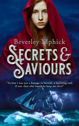 Cover image for Secrets & Saviours