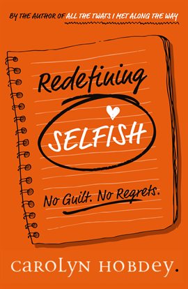 Imagen de portada para Redefining SELFISH