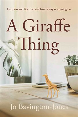 Imagen de portada para A Giraffe Thing