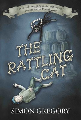 Cover image for The Rattling Cat