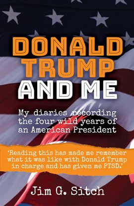 Imagen de portada para Donald Trump and me